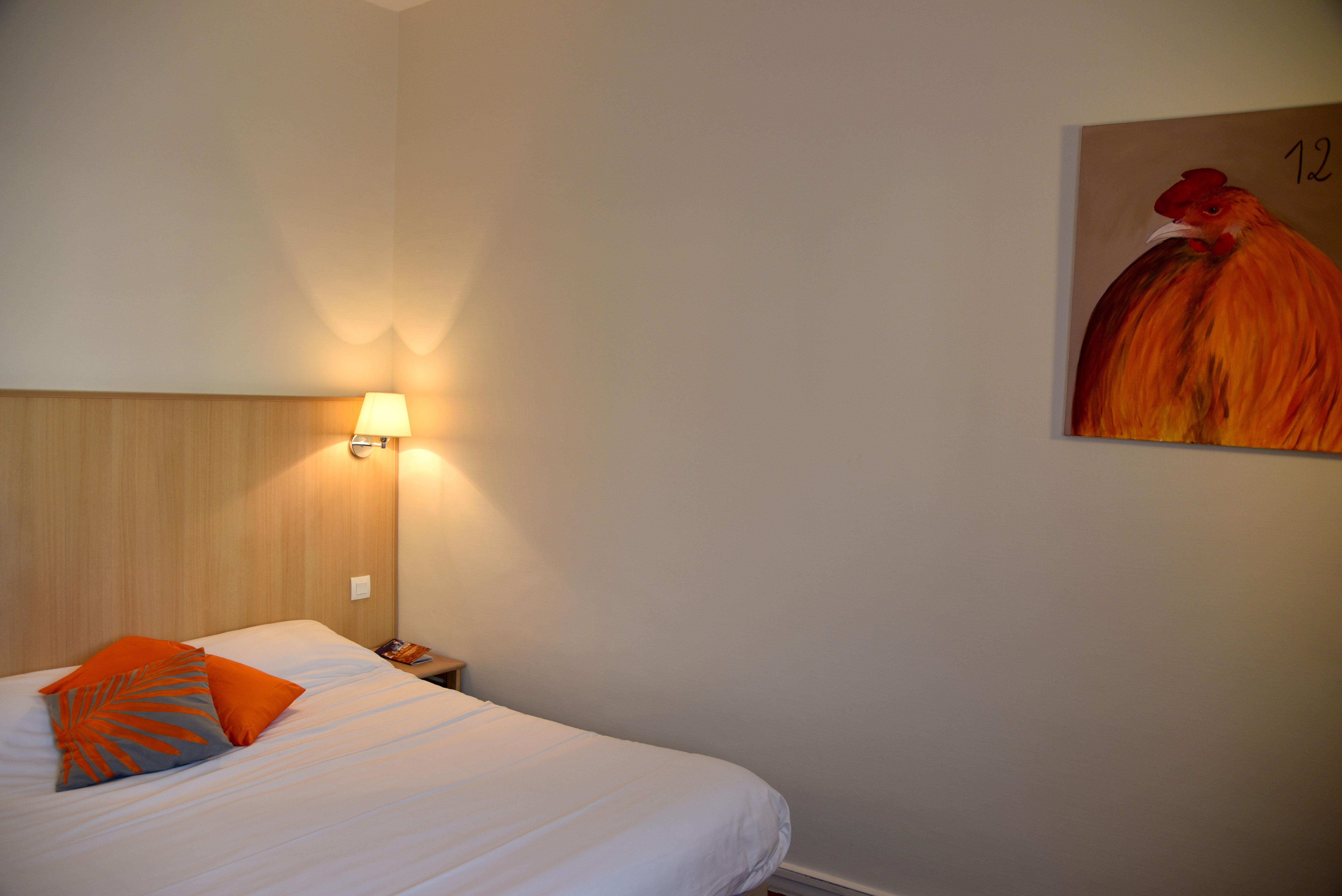 The Originals City, Chantecler, Hotel