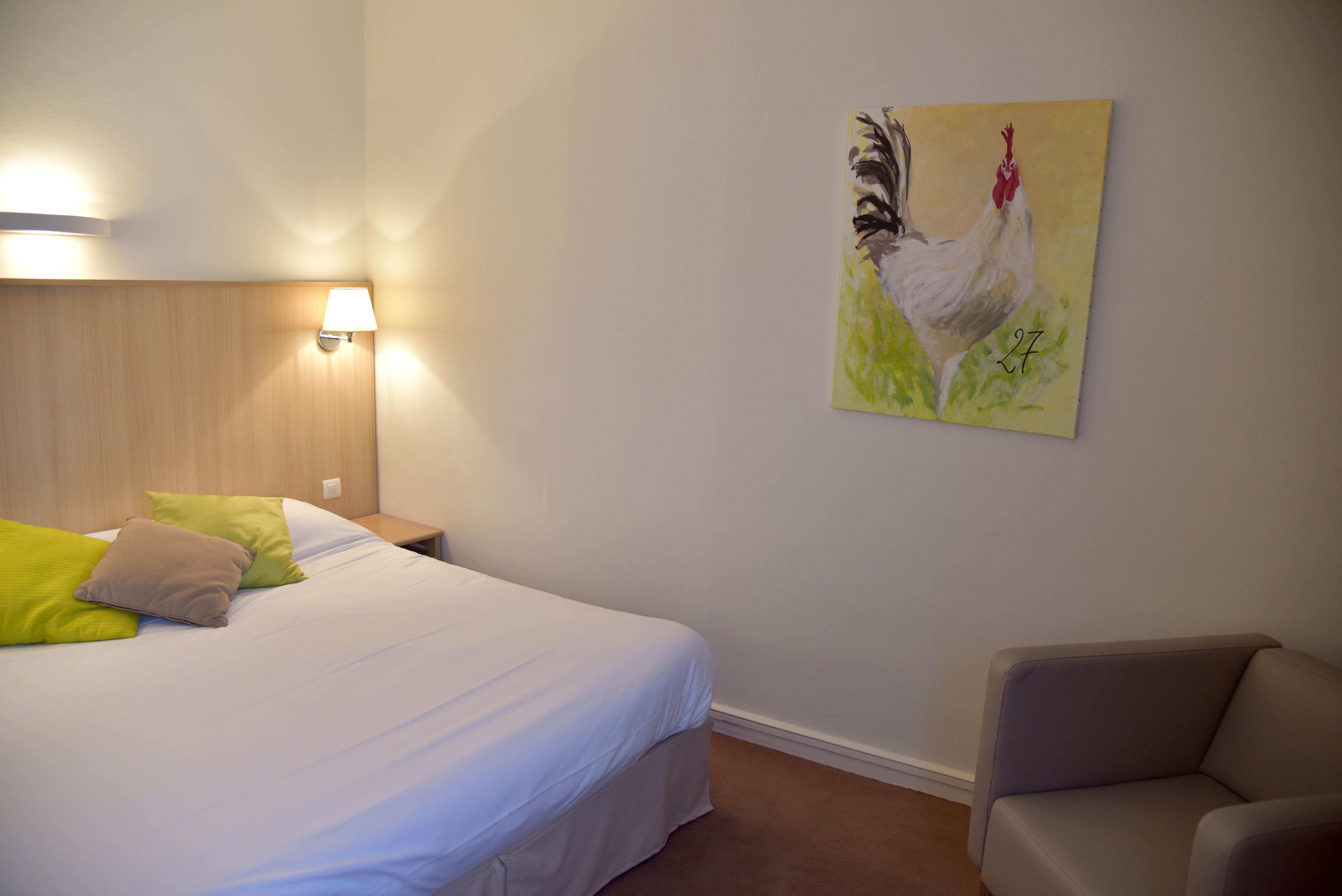 Hotel The Originals City, Chantecler, 3*