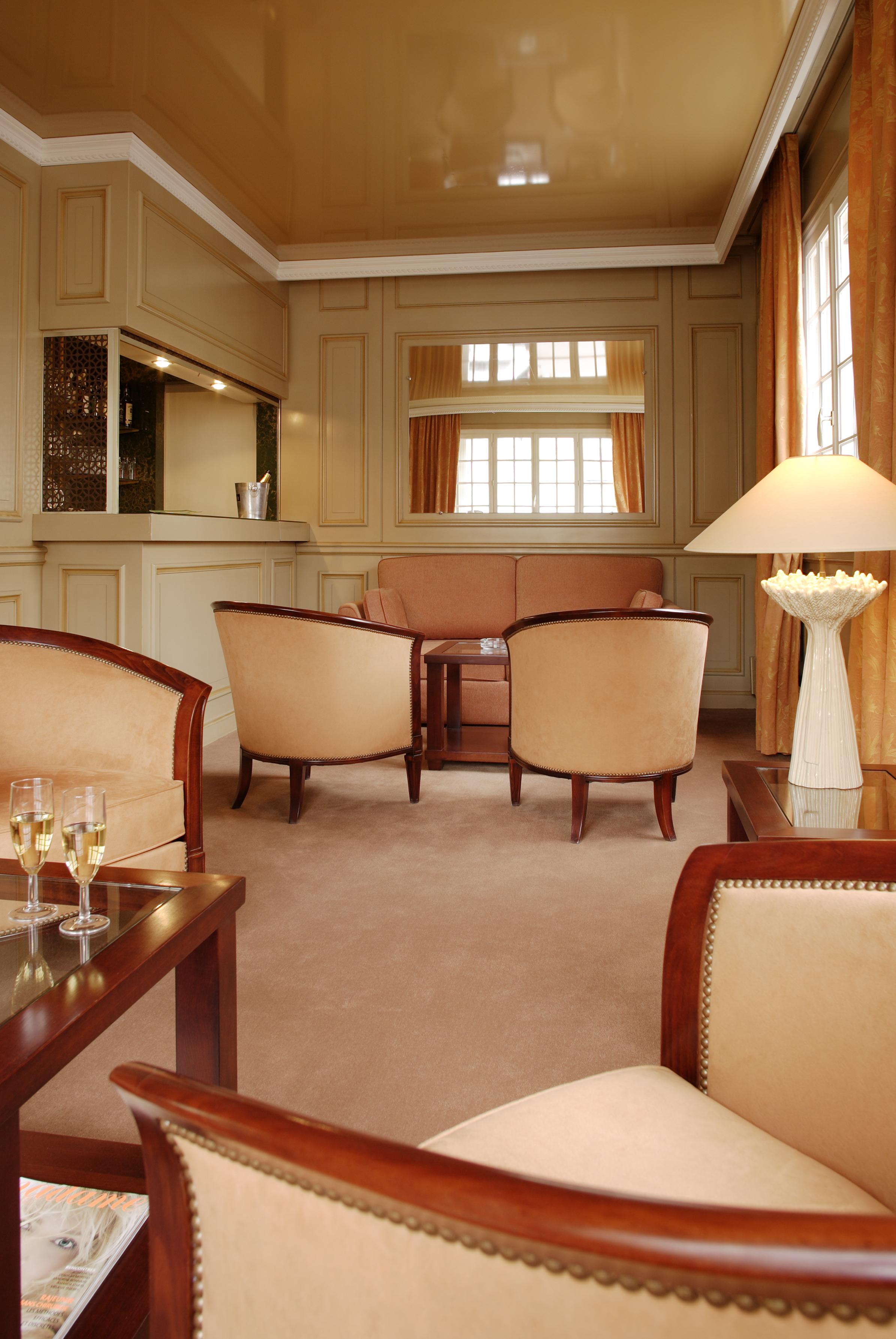 The Originals City, Chantecler, Hotel Le Mans