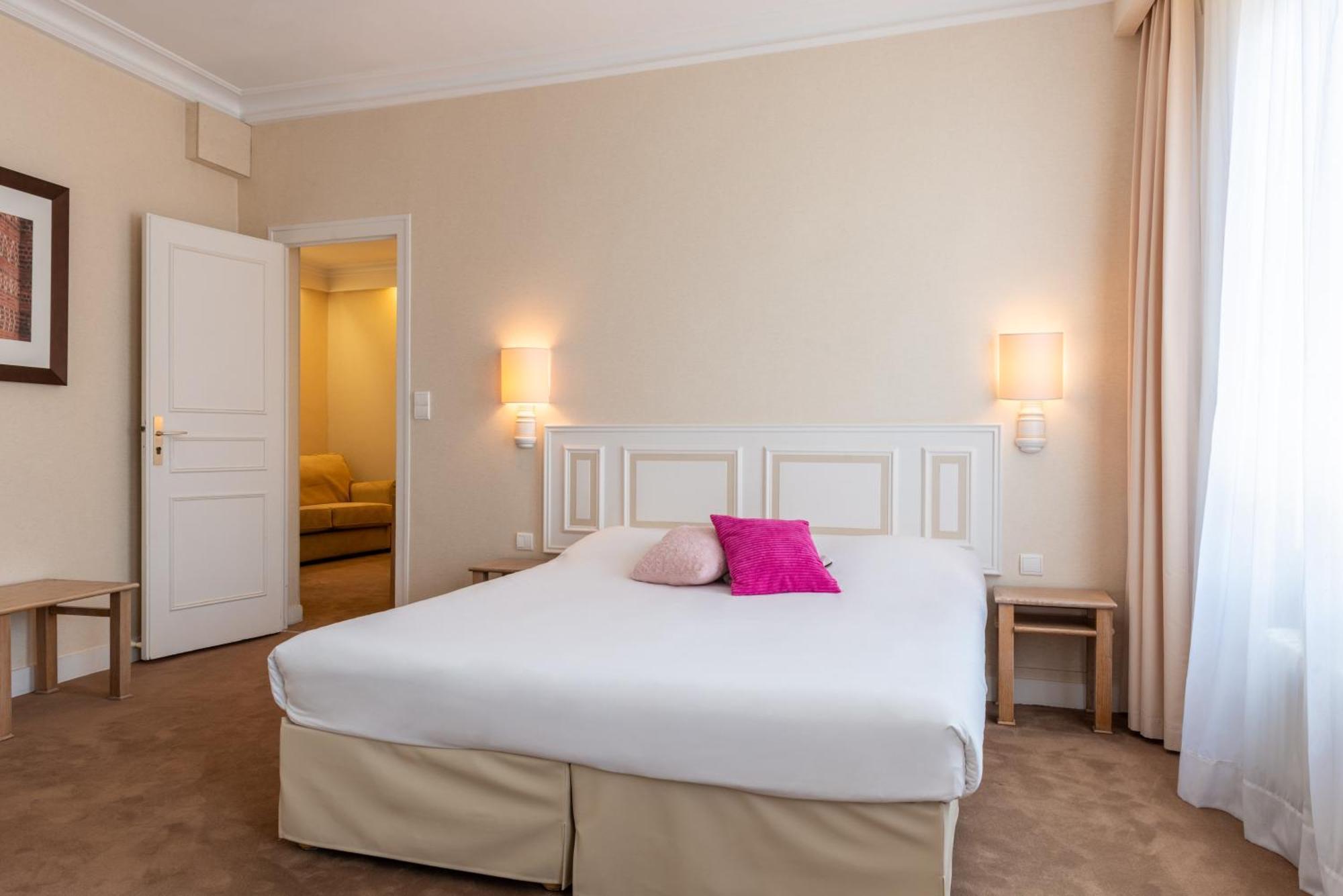 The Originals City, Chantecler, Hotel 3*
