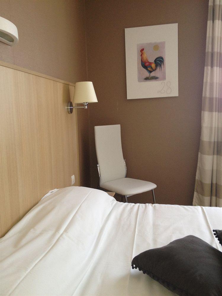Hotel The Originals City, Chantecler,