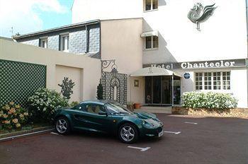 Hotel The Originals City, Chantecler, Le Mans