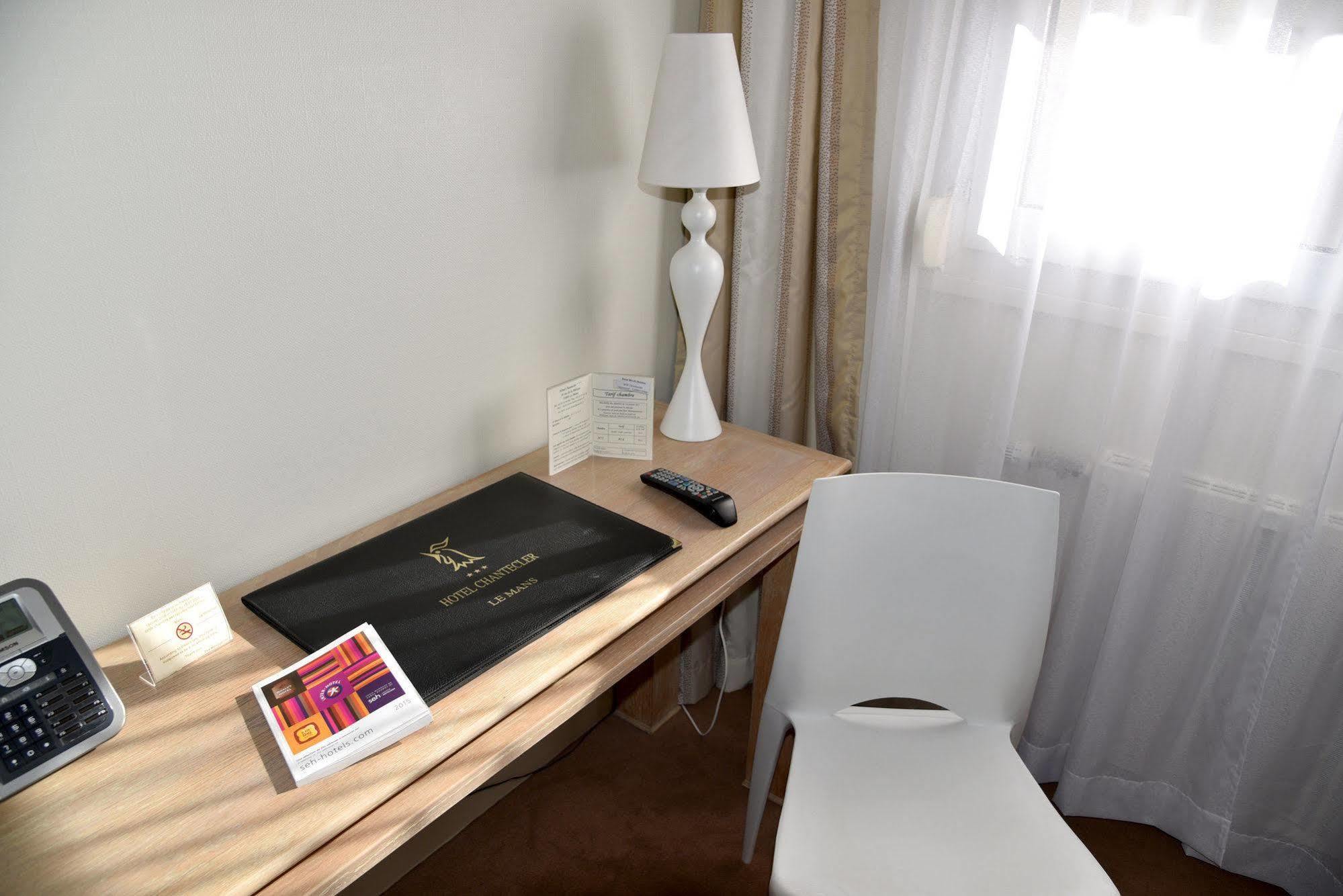 The Originals City, Chantecler, Hotel 3*